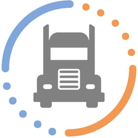 Trucking logo